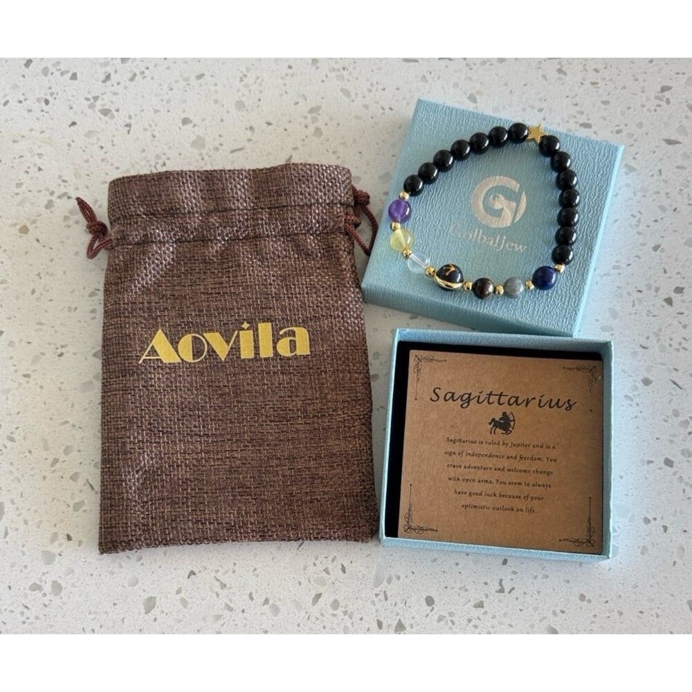 Sagittarius bracelet